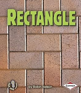 Rectangle (First Step Nonfiction ― Shapes)