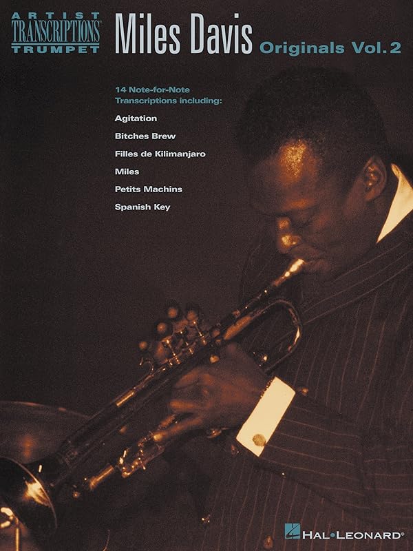 Miles Davis - Originals Vol. 2 Songbook by Miles Davis
