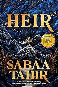 Heir (A Good Morning America YA Book Club Pick) by Sabaa Tahir