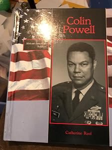 Colin Powell (African-American Soldiers)