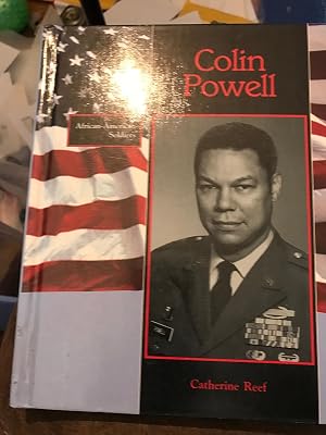 Colin Powell (African-American Soldiers)