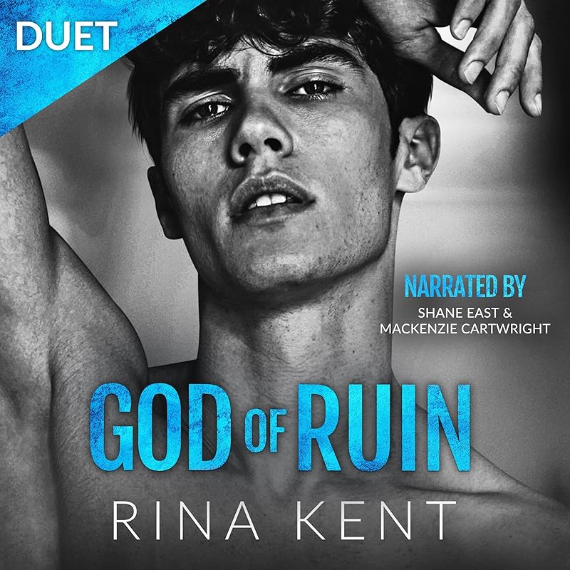 God of Ruin: Legacy of Gods, Book 4 by Rina Kent