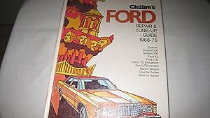 Chilton's Repair and Tune-up Guide, Ford 1968-1975
