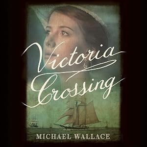 Victoria Crossing by Michael Wallace