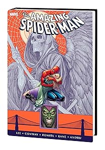 THE AMAZING SPIDER-MAN OMNIBUS VOL. 4 [NEW PRINTING] by Stan Lee