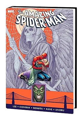 THE AMAZING SPIDER-MAN OMNIBUS VOL. 4 [NEW PRINTING]