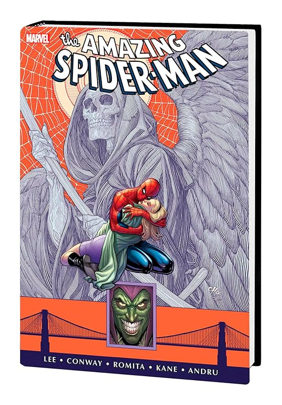 THE AMAZING SPIDER-MAN OMNIBUS VOL. 4 [NEW PRINTING] by Stan Lee