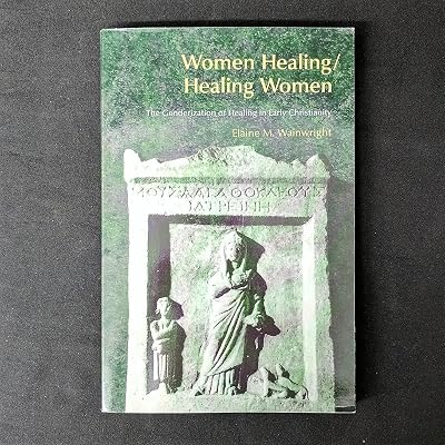 Women Healing/Healing Women (Bibleworld)