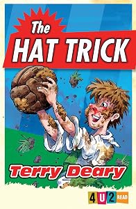4U2Read The Hat Trick