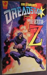 Dreadstar Volume 4: Secret Of Z