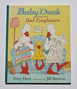 Baby Duck and the Bad Eyeglasses