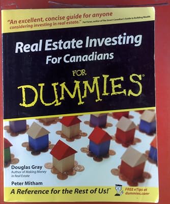 Real Estate Investing for Canadians for Dummies