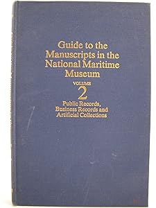 Guide to the Manuscripts in the National Maritime Museum