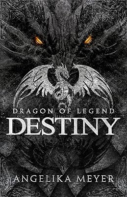 Dragon of Legend: Destiny: A Fantasy Dragon Adventure