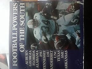 Football Powers of the South: Auburn by Lawrence Wells