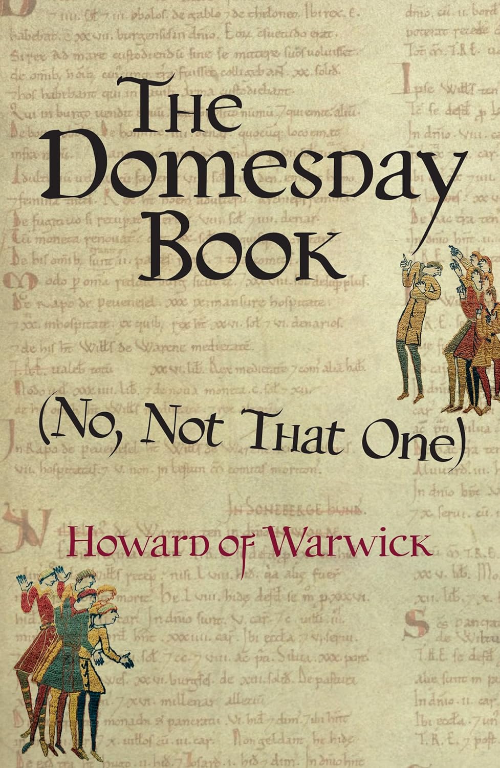 the domesday book, (no, not that one)