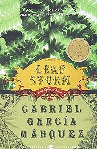Leaf Storm: and Other Stories (Perennial Classics)