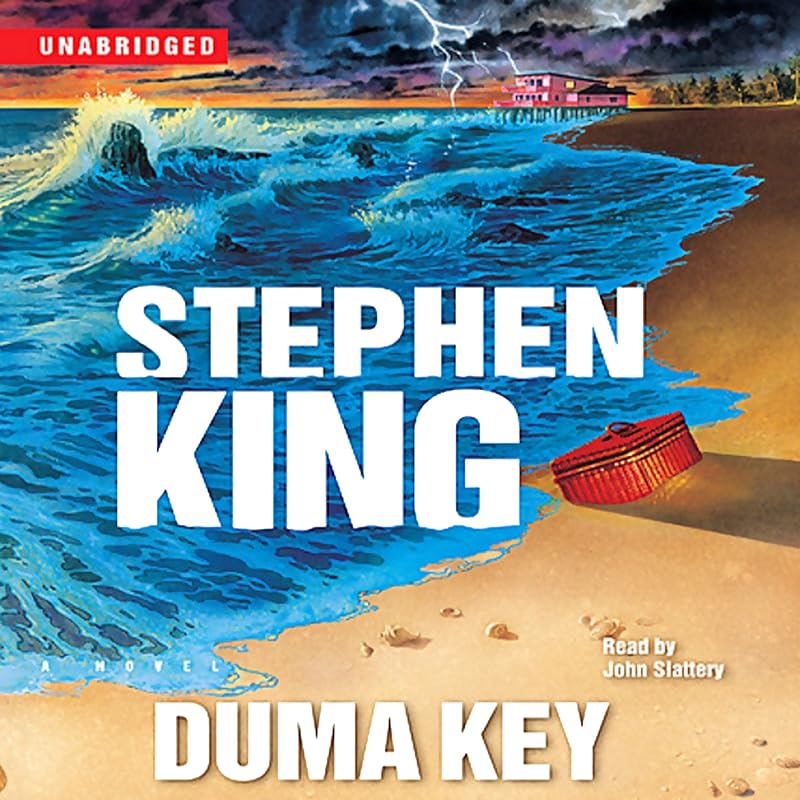 Duma Key: A Novel by Stephen King