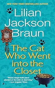 The Cat Who Went into the Closet (Cat Who... Book 15)