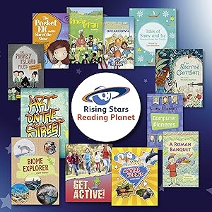 Reading Planet Venus/Brown Complete Pack