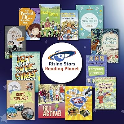 Reading Planet Venus/Brown Complete Pack