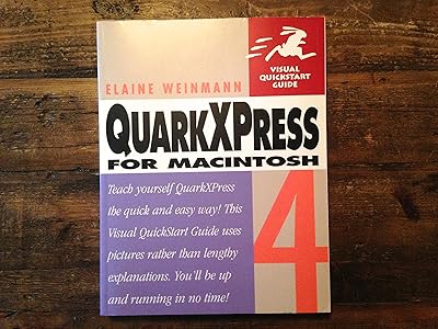 QuarkXPress 4 for Macintosh
