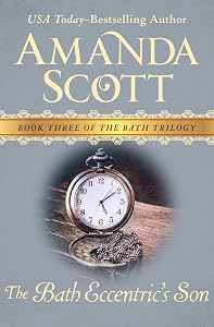 The Bath Eccentric's Son (The Bath Trilogy)