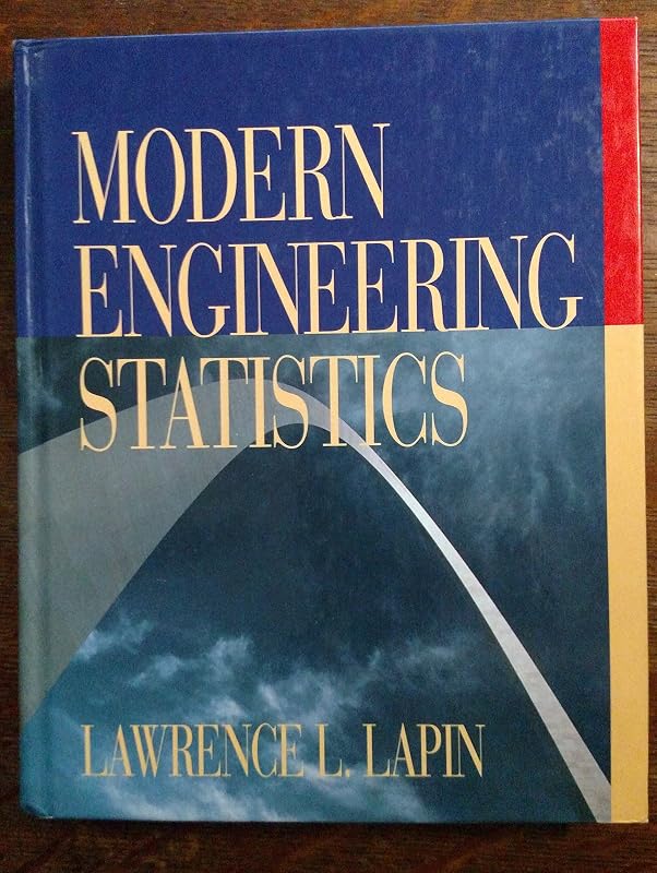 Modern Engineering Statistics by Lawrence L. Lapin