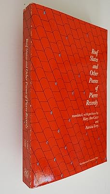 Roof Slates And Other Poems