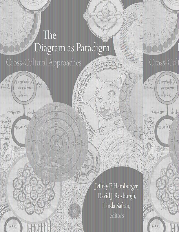 The Diagram as Paradigm: Cross-Cultural Approaches (Dumbarton Oaks Byzantine Symposia and Colloquia) by Jeffrey F. Hamburger