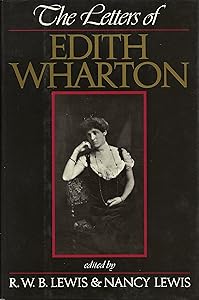 The Letters of Edith Wharton