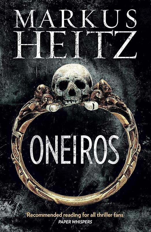 Oneiros by Markus Heitz