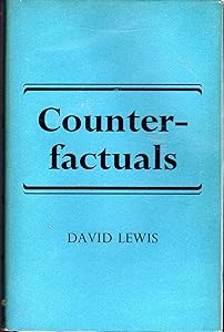 Counterfactuals by David K. Lewis