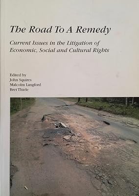 The Road to a Remedy : Current Issues in the Litigation of Economic, Social, and Cultural Rights