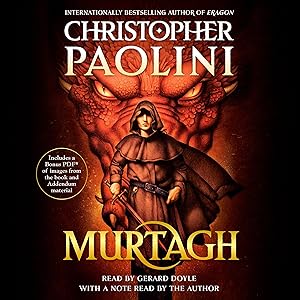 Murtagh: The World of Eragon by Christopher Paolini
