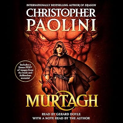 Murtagh: The World of Eragon