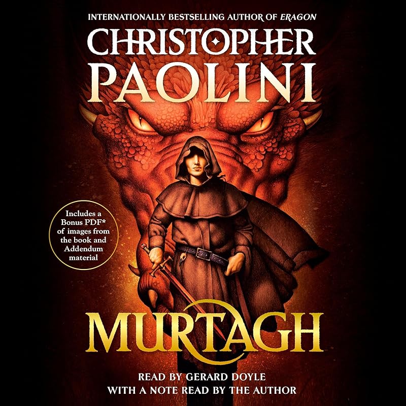 Murtagh: The World of Eragon by Christopher Paolini
