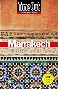 Time Out Marrakech (Time Out Guides)