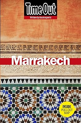 Time Out Marrakech (Time Out Guides)