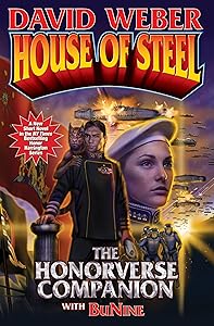 House of Steel (Honor Harrington)
