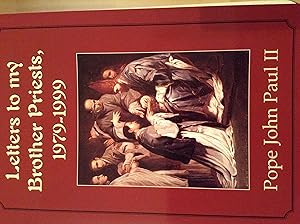 Holy Thursday: Letters to My Brother Priests