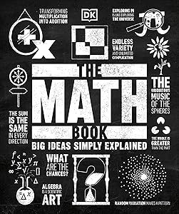 The Math Book (DK Big Ideas)