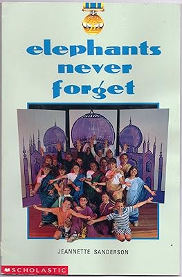 Elephants never forget (Sprint books)