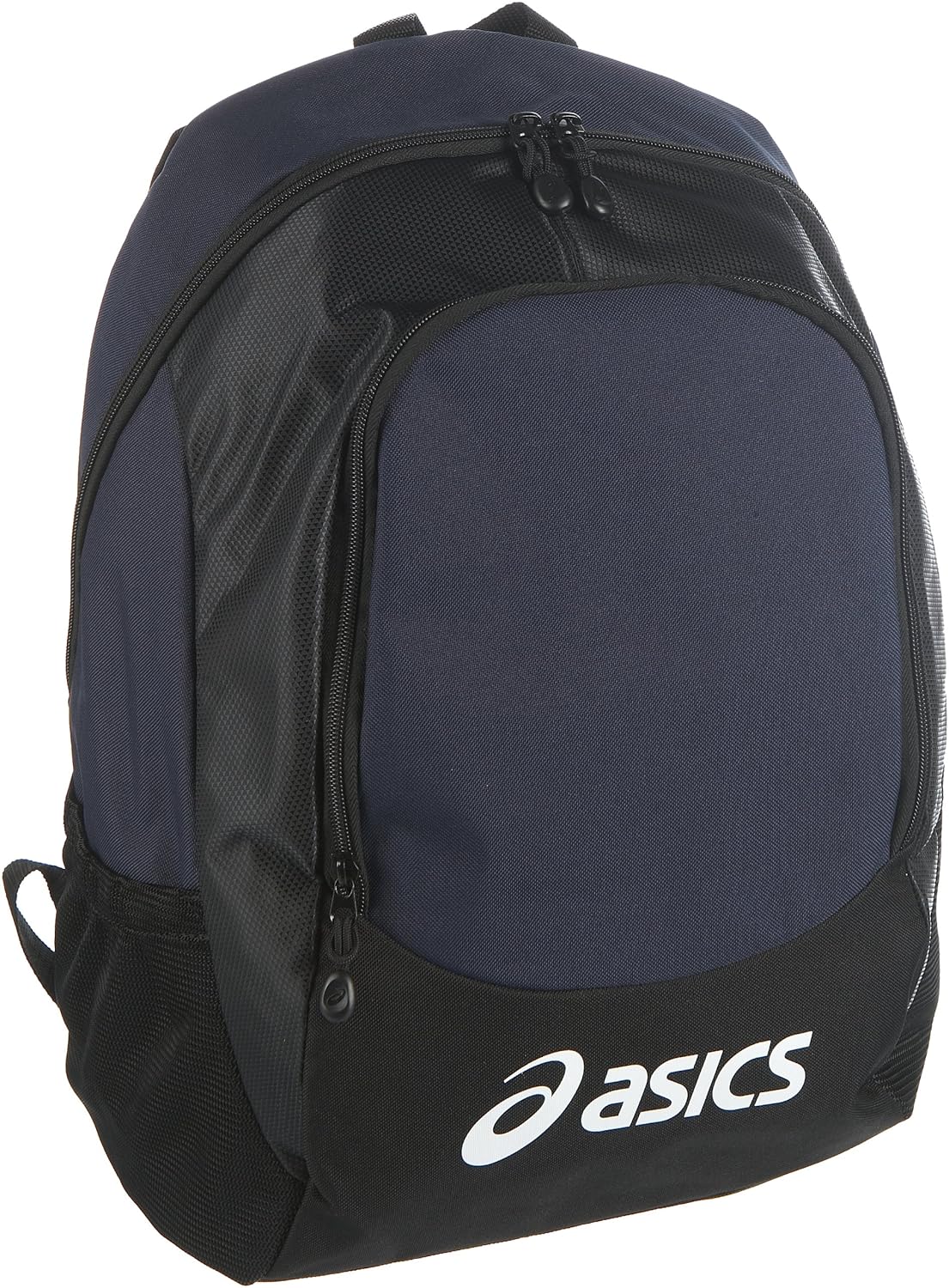 asics 亚瑟士 中性 双肩背包 藏青色/黑色 ebg355-5090