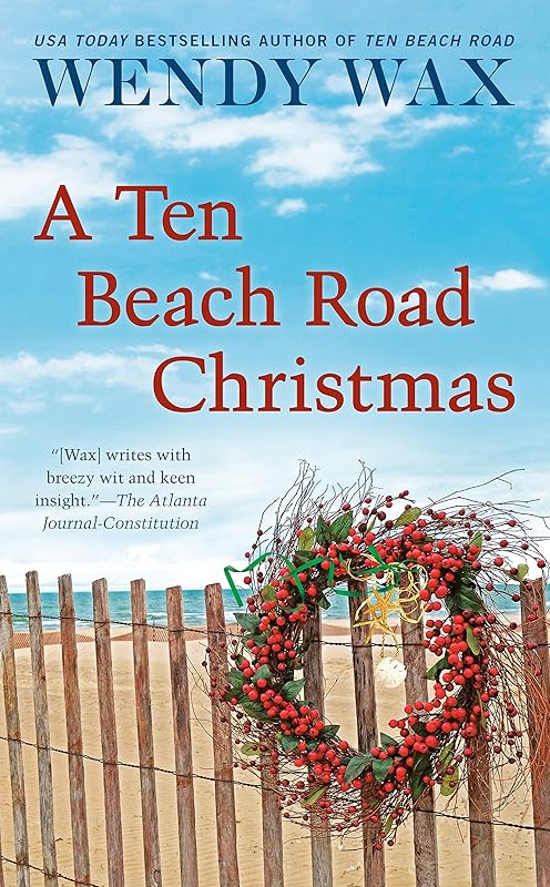 A Ten Beach Road Christmas (Ten Beach Road Series) by Wendy Wax