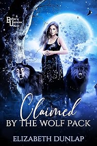 Claimed by the Wolf Pack: A Ménage Paranormal Romance