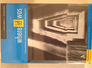 Where Id Was by Anthony Molino