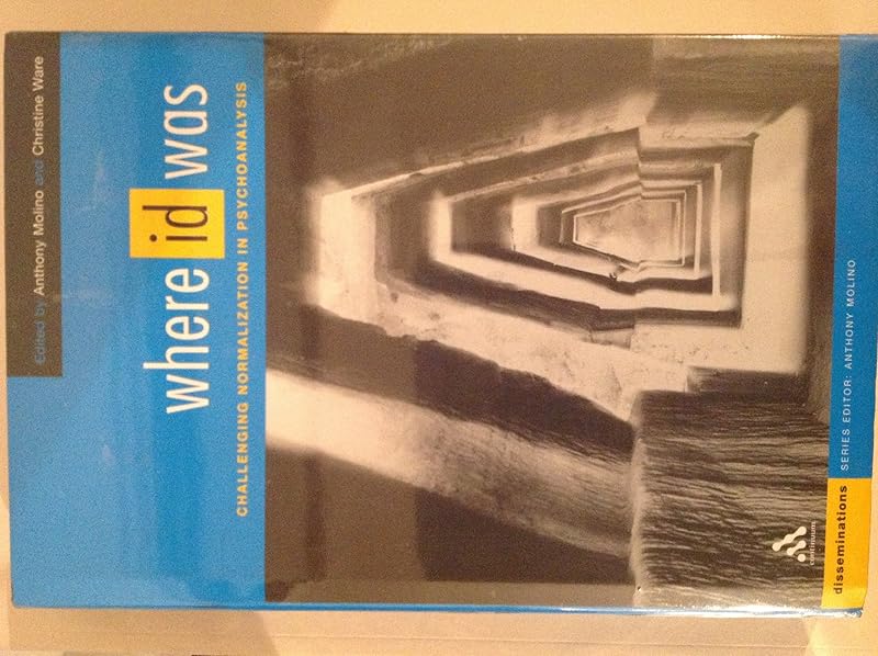 Where Id Was by Anthony Molino