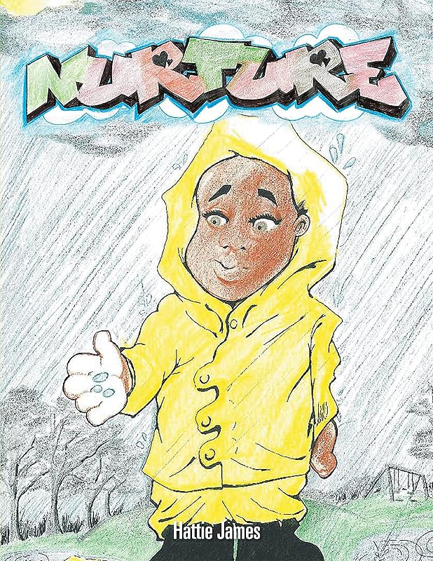 Nurture by Hattie James