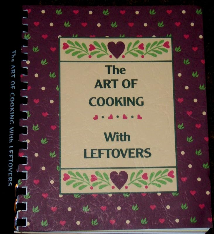 The world cookbook of leftovers by unknown author